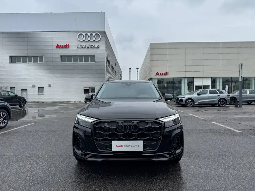 Audi Q7 2026 — фото 2