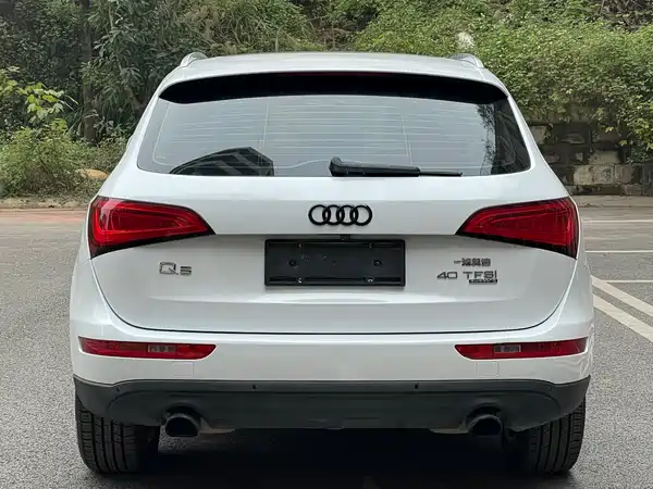 Audi Q5 2015