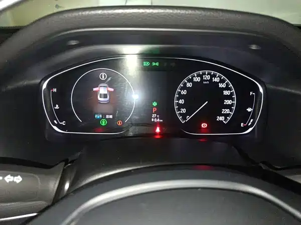 Honda Accord 2019