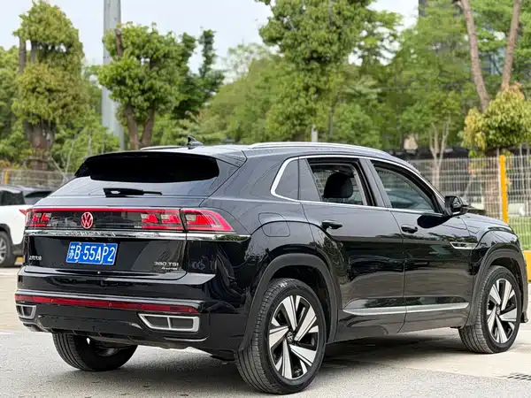Volkswagen Teramont 2023