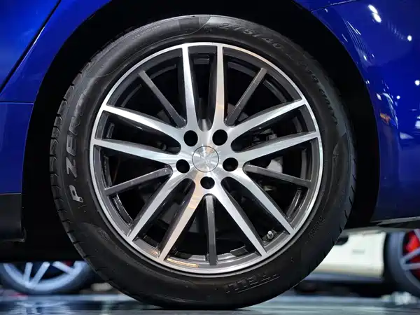 Maserati Ghibli 2019