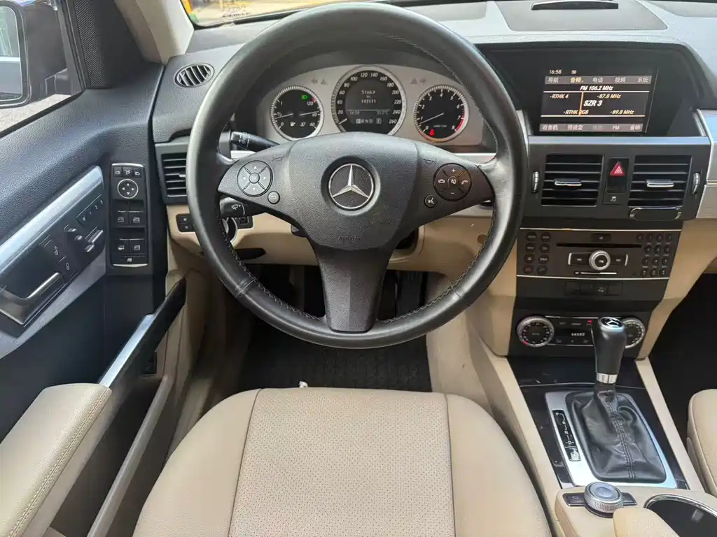 Mercedes-Benz GLK-Class 2012 — фото 15