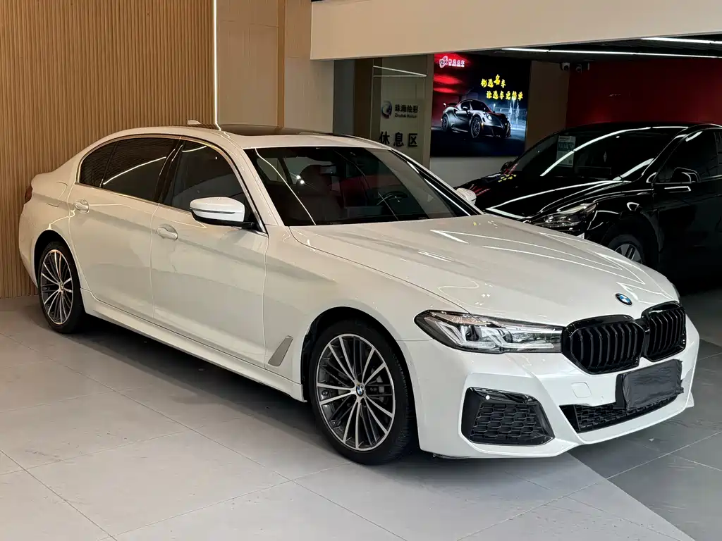 BMW 5 Series 2020