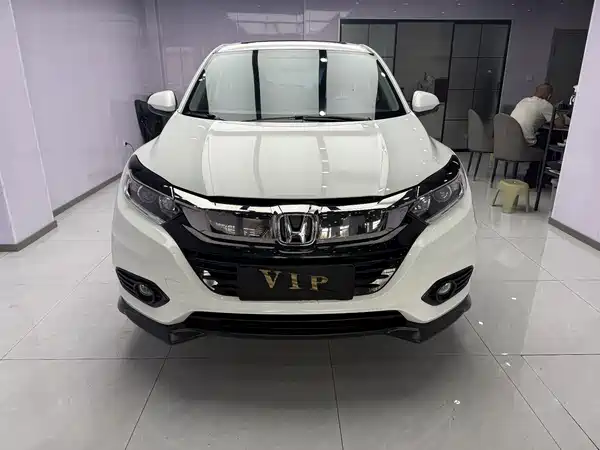 Honda Vezel 2022