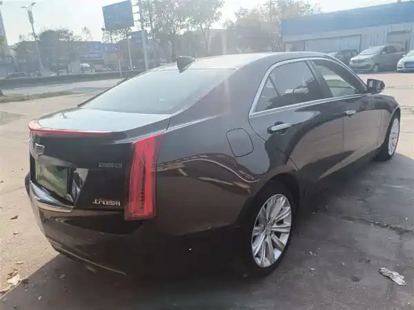 Cadillac ATS-L 2017