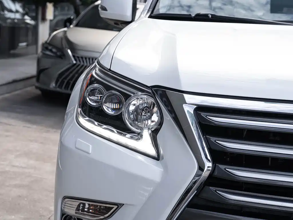 Lexus GX 2015