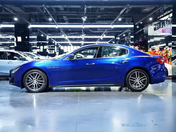 Maserati Ghibli 2019