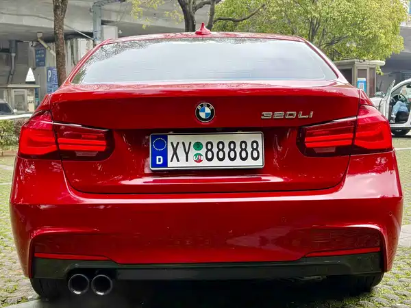 BMW 3 Series 2019