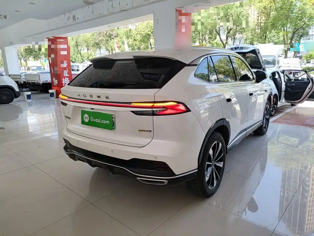 Roewe RX5 New Energy 2024 — фото 7