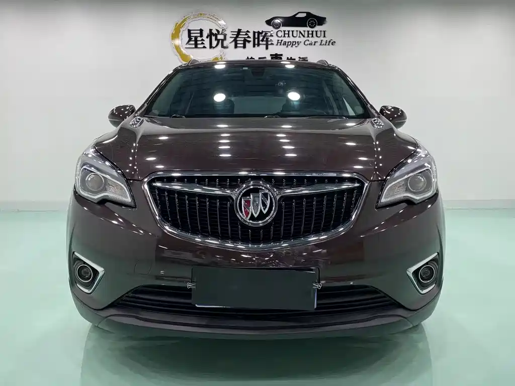 Buick Envision Plus 2019 — фото 1