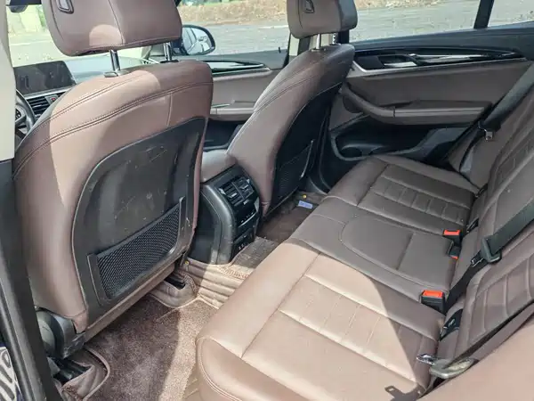 BMW X3 2021