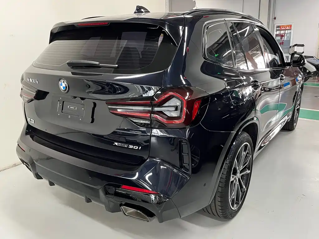 BMW X3 2024