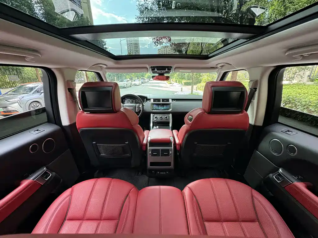 Land Rover Range Rover Sport 2017 — фото 11