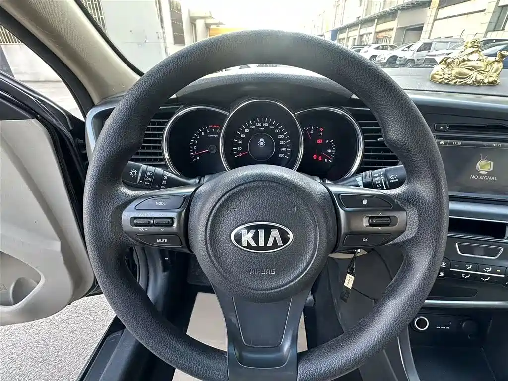 Kia K5 2014 — фото 7