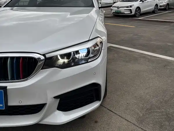 BMW 5 Series 2020