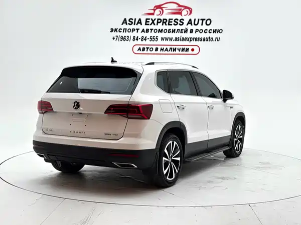 Volkswagen Tharu 2022