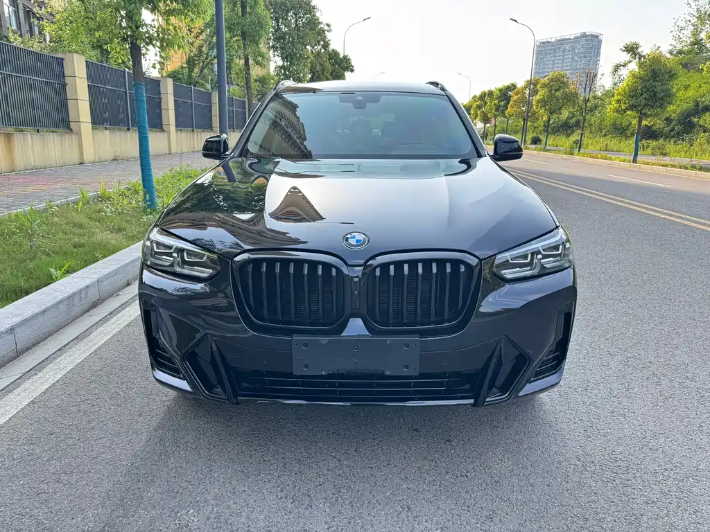 BMW X3 2024 — фото 2