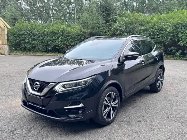 Nissan Qashqai 2023
