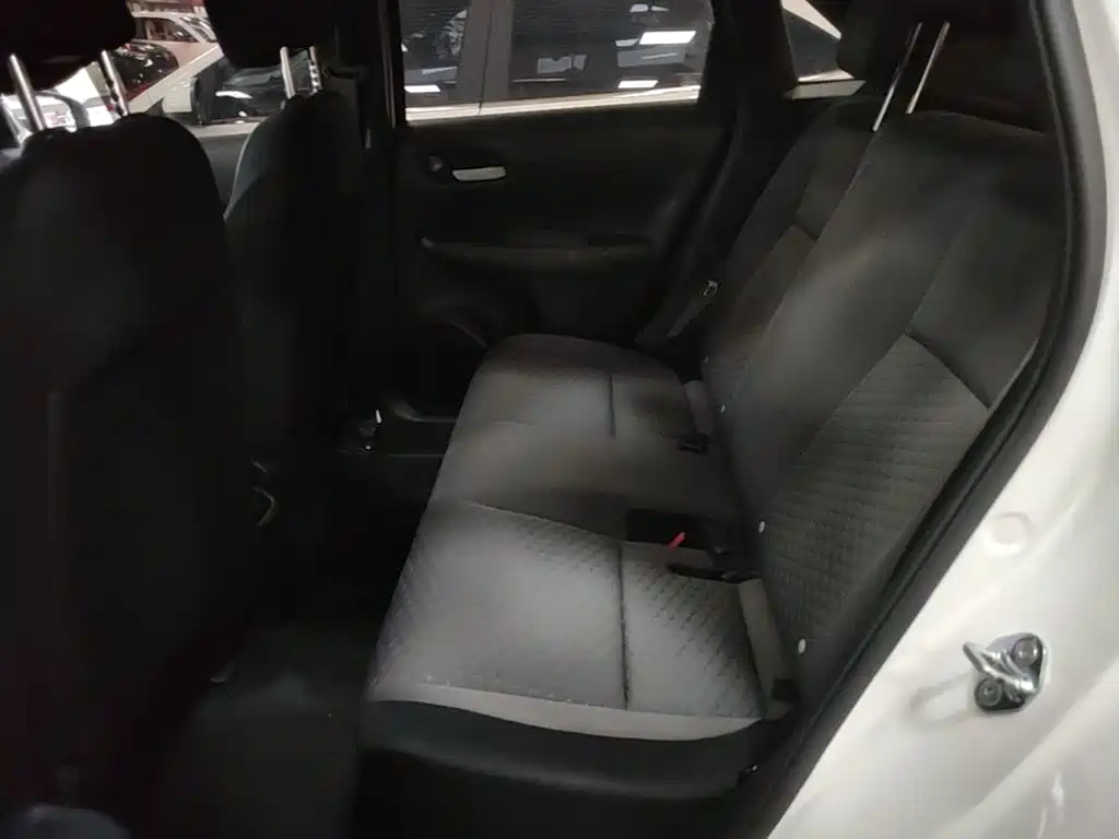 Honda Fit 2023 — фото 17