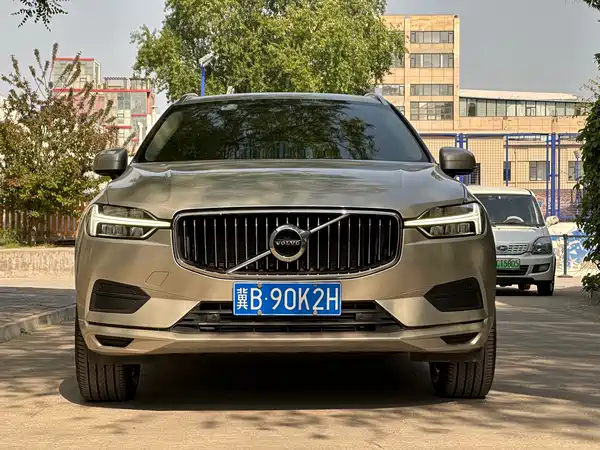 Volvo XC60 2019