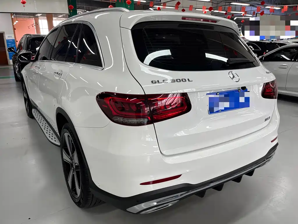 Mercedes-Benz GLC 2022