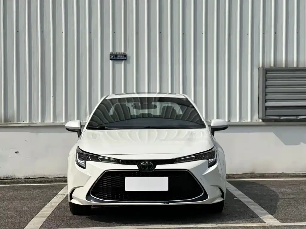 Toyota Levin 2019
