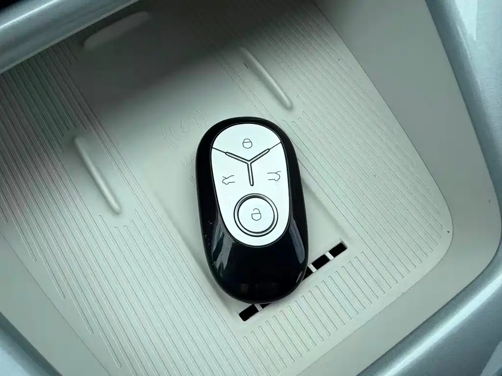 Geely Galaxy Starwish 2025 — фото 32