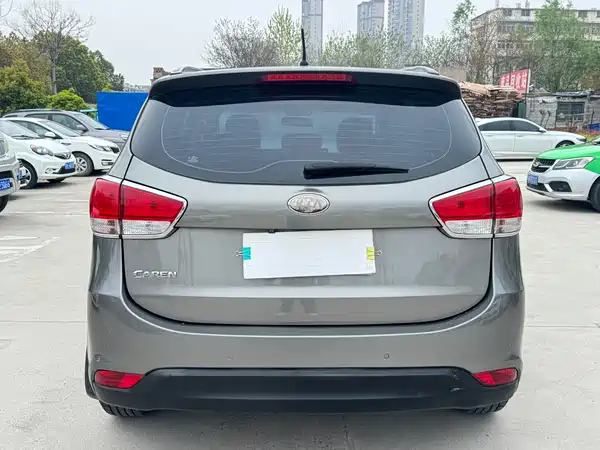 Kia Carens 2014