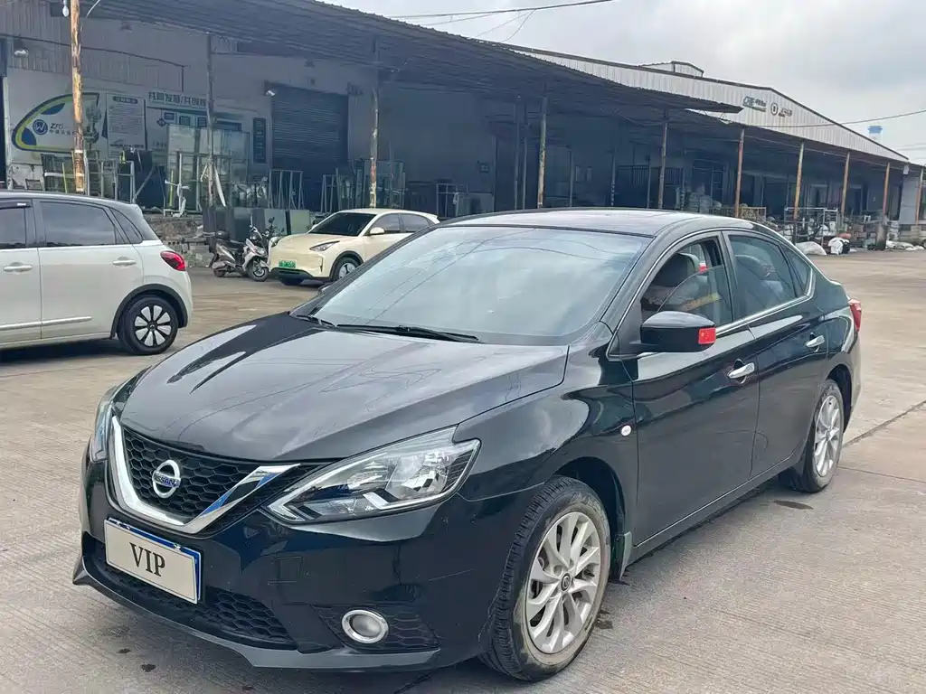 Nissan Sylphy 2020