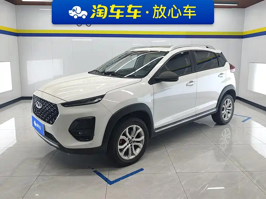 Chery Tiggo 3x 2022