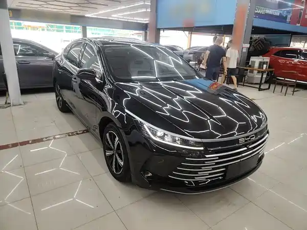 BYD Destroyer 05 2022