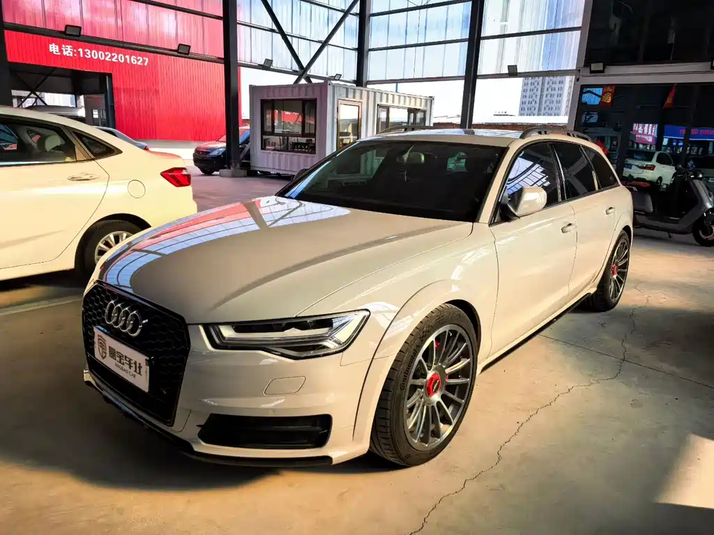 Audi A6 2017