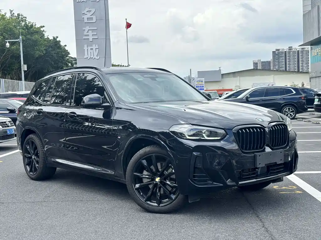 BMW X3 2024