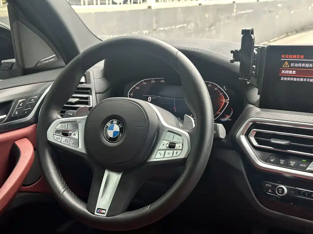 BMW X3 2024 — фото 14
