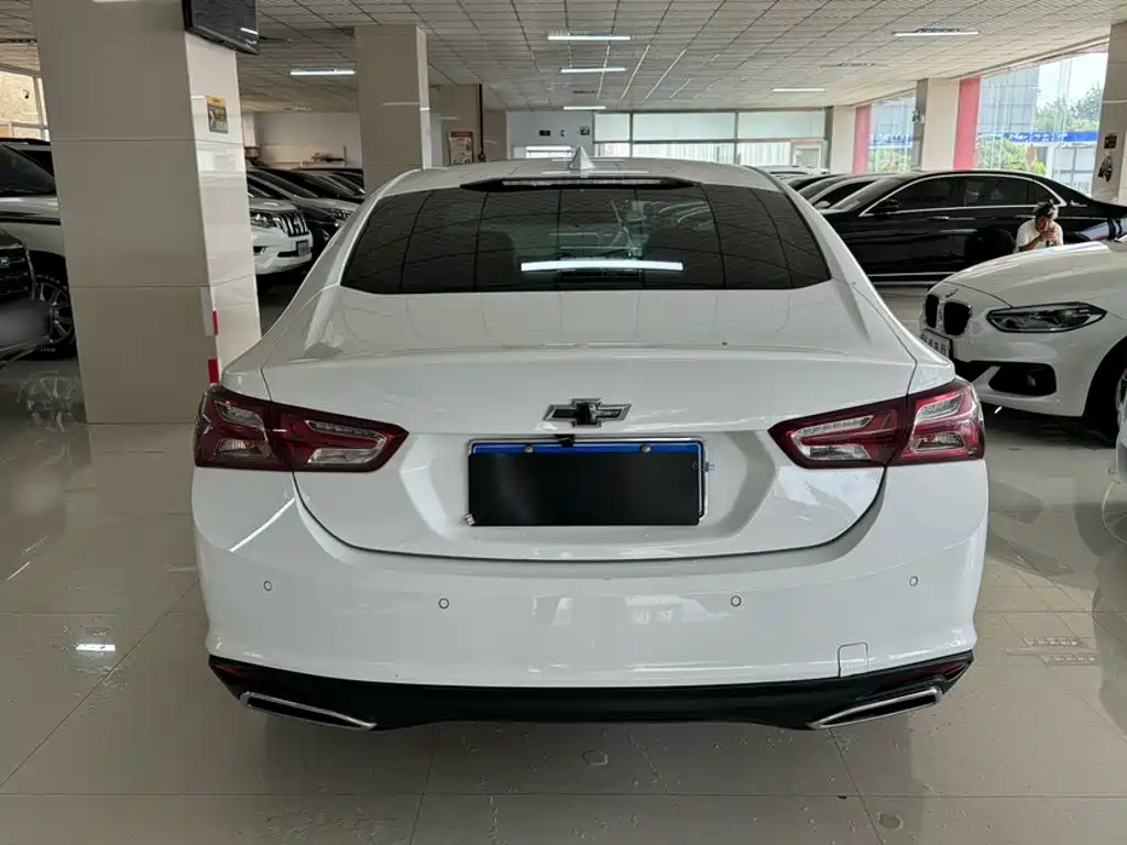 Chevrolet Malibu XL 2019 — фото 22