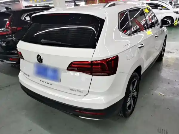 Volkswagen Tharu 2021
