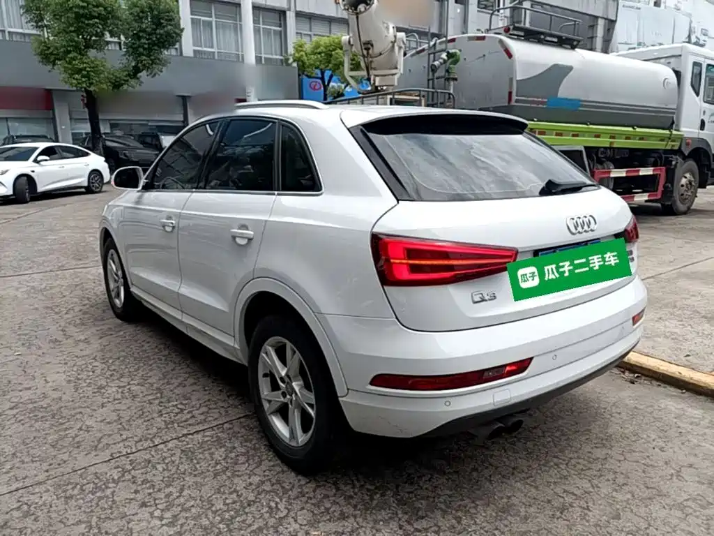 Audi Q3 2018