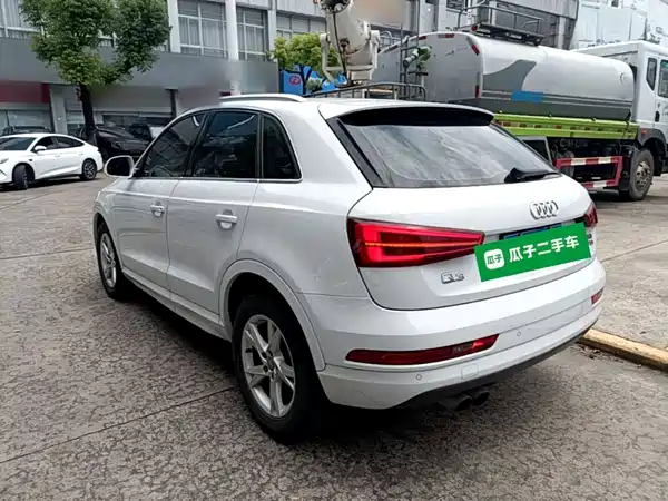 Audi Q3 2018