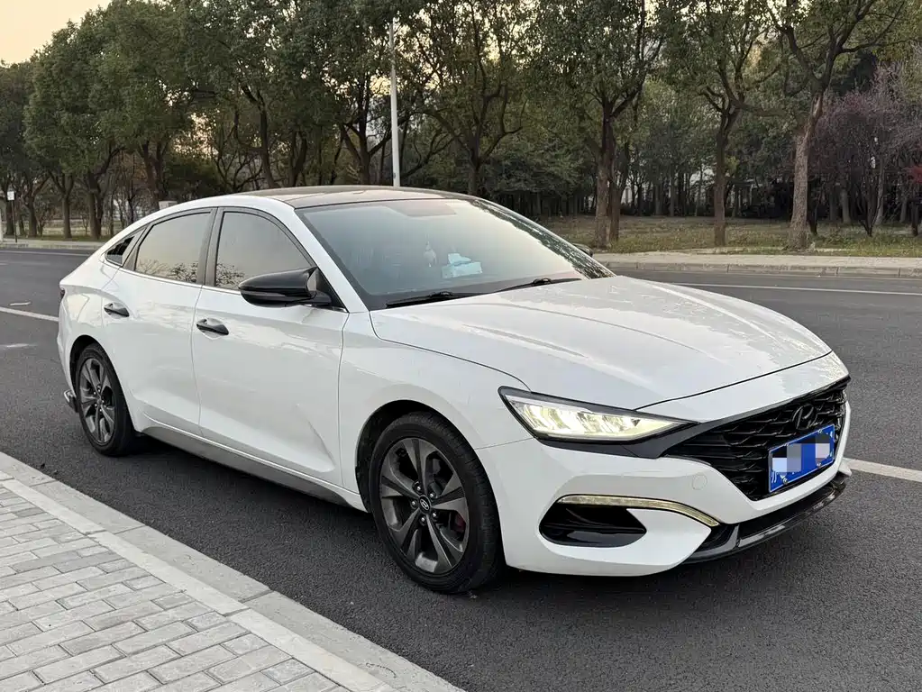 Hyundai Fista 2020 — фото 3