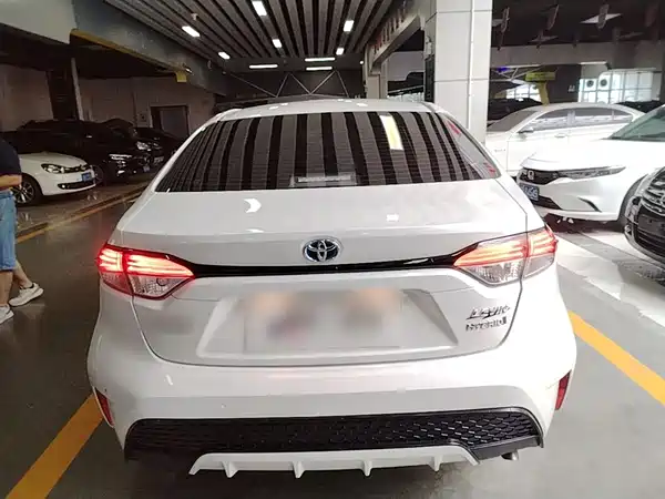 Toyota Levin 2021