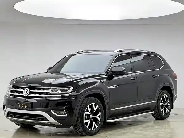 Volkswagen Teramont 2021