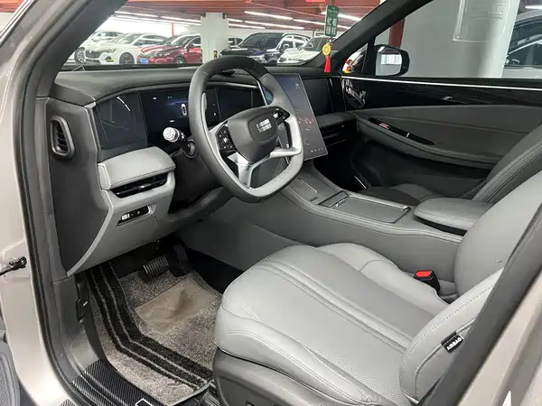 Geely Galaxy L7 2025