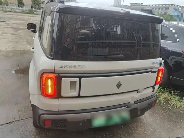 Baojun Yep Plus 2025