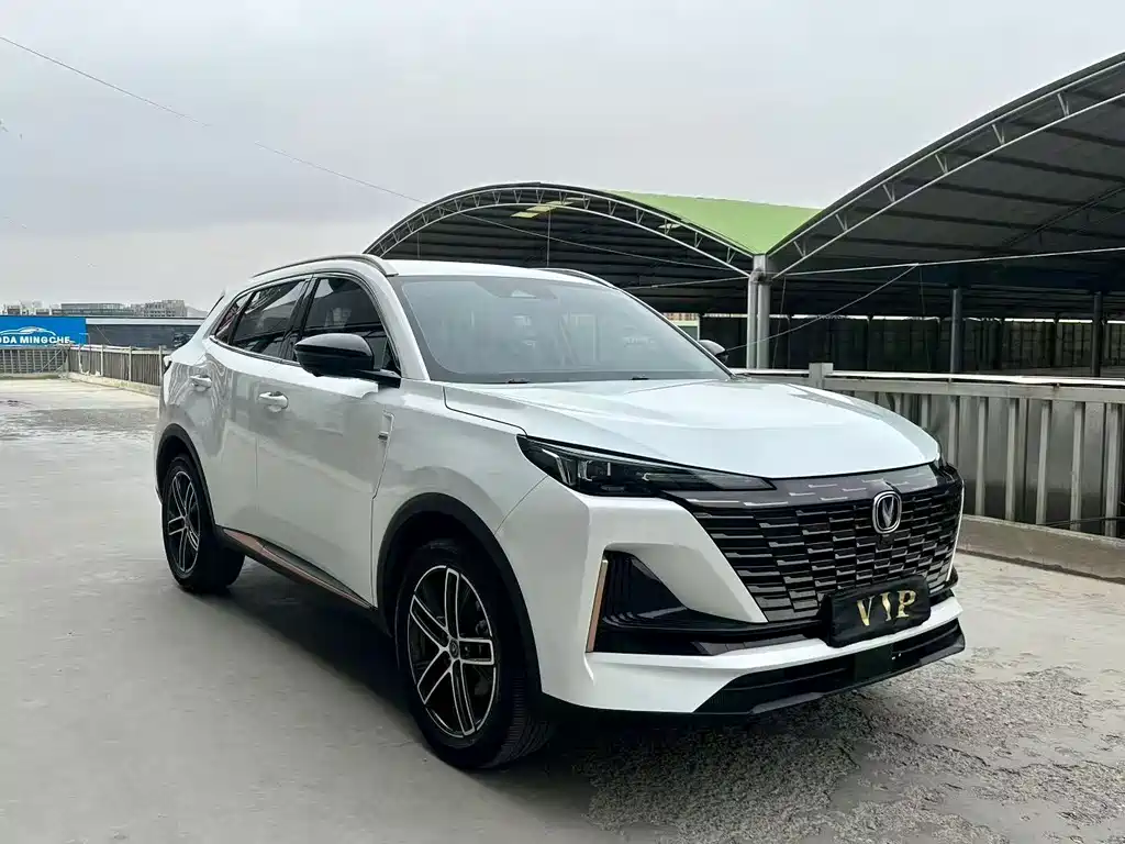 Changan CS55PLUS 2022 — фото 3