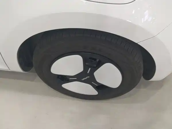 Changan Lumin 2025