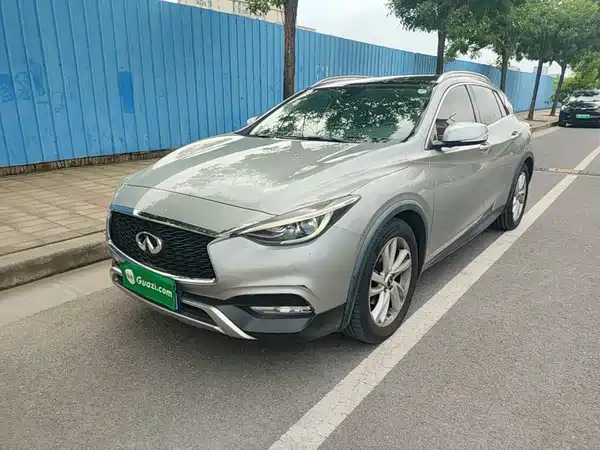 Infiniti QX30 2018