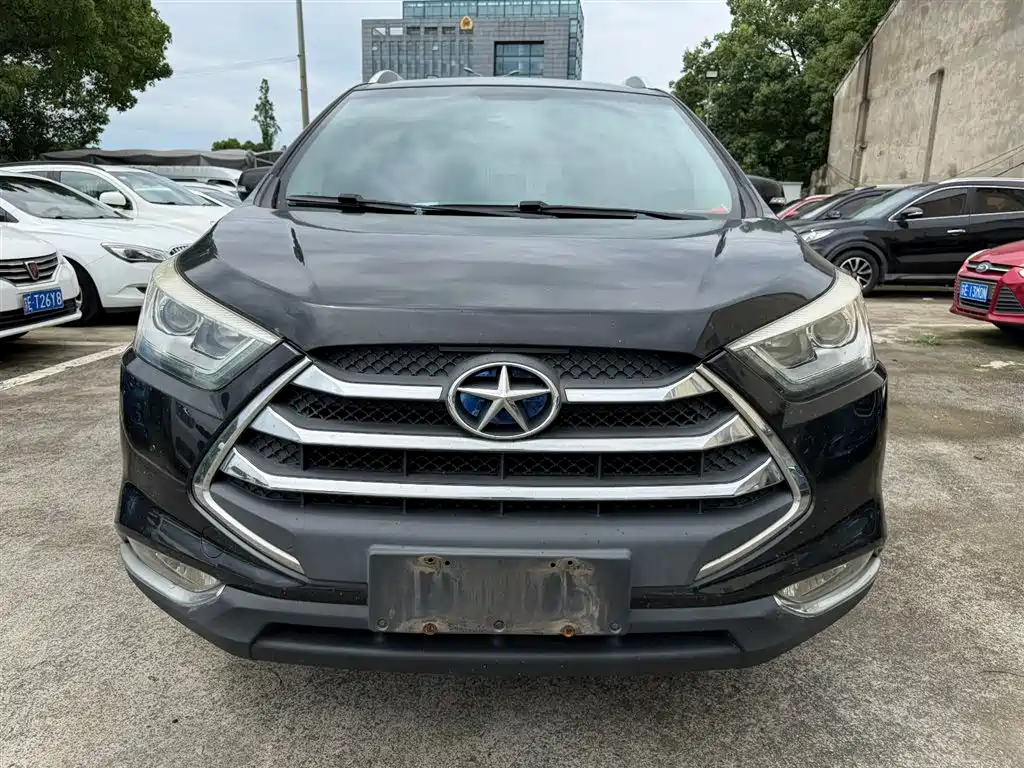 JAC Refine S3 2016