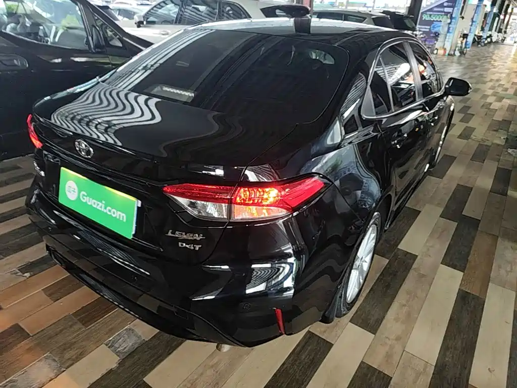 Toyota Levin 2020
