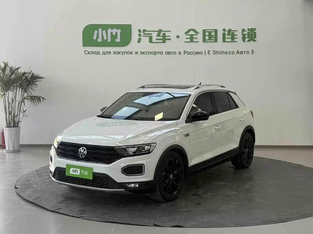 Volkswagen T-Roc 2021