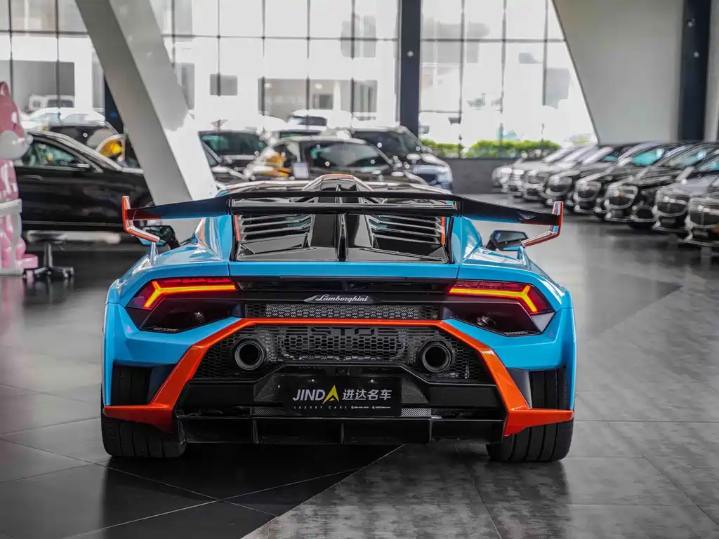 Lamborghini Huracan 2022 — фото 20